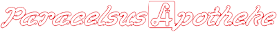 Logo Paracelsus Apotheke